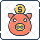 پیش‌نمایش فایل piggy-bank-4818923 از پک بانکداری و امور مالی، جلد ۲