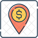 پیش‌نمایش فایل bank-location-4819041 از پک بانکداری و امور مالی، جلد ۳