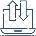 پیش‌نمایش فایل network-arrow-4835651 از پک شبکه و ارتباطات، جلد ۱