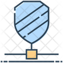 پیش‌نمایش فایل hosting-shield-4835612 از پک شبکه و ارتباطات، جلد ۱