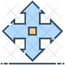 پیش‌نمایش فایل move-arrow-4835579 از پک شبکه و ارتباطات، جلد ۱