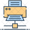 پیش‌نمایش فایل server-printer-4835725 از پک شبکه و ارتباطات، جلد ۲