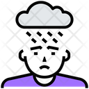 پیش‌نمایش فایل rainy-thought-5076077 از پک ذهن متفکر