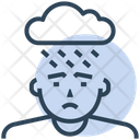 پیش‌نمایش فایل rainy-thought-5075997 از پک ذهن متفکر