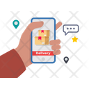 پیش‌نمایش فایل delivery-tracking-5173905 از پک بانکداری و سلامت پزشکی