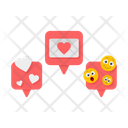 پیش‌نمایش فایل love-chat-5173917 از پک بانکداری و سلامت پزشکی