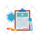 پیش‌نمایش فایل medical-report-5173891 از پک بانکداری و سلامت پزشکی