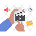 پیش‌نمایش فایل online-movie-ticket-5246939 از پک کسب‌وکار و سلامت پزشکی