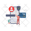 پیش‌نمایش فایل secure-account-5246924 از پک کسب‌وکار و سلامت پزشکی