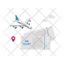 پیش‌نمایش فایل airplane-tickets-5413811 از پک حراج خرید و سلامت پزشکی