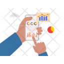 پیش‌نمایش فایل online-analytics-5413834 از پک حراج خرید و سلامت پزشکی
