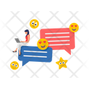 پیش‌نمایش فایل online-communication-5413817 از پک حراج خرید و سلامت پزشکی