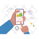 پیش‌نمایش فایل online-delivery-5413808 از پک حراج خرید و سلامت پزشکی