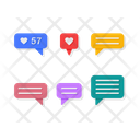 پیش‌نمایش فایل conversation-5482039 از پک بازخورد خرید و بانکداری