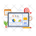 پیش‌نمایش فایل online-analytics-5482035 از پک بازخورد خرید و بانکداری