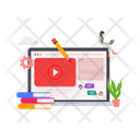 پیش‌نمایش فایل online-education-5482019 از پک بازخورد خرید و بانکداری