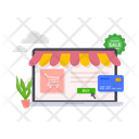 پیش‌نمایش فایل online-shopping-5482016 از پک بازخورد خرید و بانکداری