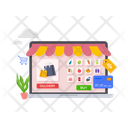 پیش‌نمایش فایل online-shopping-5482024 از پک بازخورد خرید و بانکداری