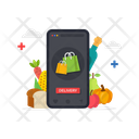 پیش‌نمایش فایل shopping-delivery-5482017 از پک بازخورد خرید و بانکداری