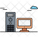 پیش‌نمایش فایل computer-and-cpu-5591174 از پک الکترونیک دیجیتال، جلد ۱