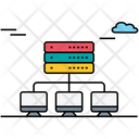 پیش‌نمایش فایل database-network-5591143 از پک الکترونیک دیجیتال، جلد ۱