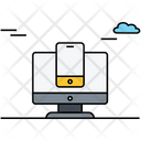 پیش‌نمایش فایل mobile-and-computer-5591144 از پک الکترونیک دیجیتال، جلد ۱