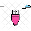 پیش‌نمایش فایل usb-plug-5591155 از پک الکترونیک دیجیتال، جلد ۱