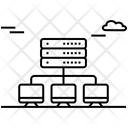 پیش‌نمایش فایل database-network-5591293 از پک الکترونیک دیجیتال، جلد ۱