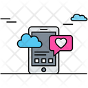 پیش‌نمایش فایل love-message-cloud-5593858 از پک الکترونیک دیجیتال، جلد ۲