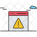 پیش‌نمایش فایل web-warning-5593840 از پک الکترونیک دیجیتال، جلد ۲