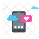 پیش‌نمایش فایل love-message-cloud-5593938 از پک الکترونیک دیجیتال، جلد ۲