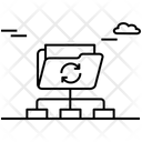 پیش‌نمایش فایل folder-connection-5594048 از پک الکترونیک دیجیتال، جلد ۲