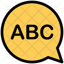 پیش‌نمایش فایل abc-chat-5612059 از پک آموزش و پرورش
