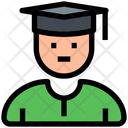 پیش‌نمایش فایل graduate-boy-5612046 از پک آموزش و پرورش