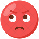 پیش‌نمایش فایل angry-5641442 از پک ایموجی‌ها