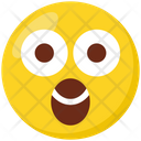 پیش‌نمایش فایل astonished-5641466 از پک ایموجی‌ها