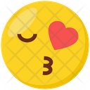پیش‌نمایش فایل blowing-kiss-5641426 از پک ایموجی‌ها