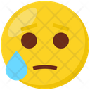 پیش‌نمایش فایل crying-5641400 از پک ایموجی‌ها