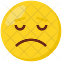 پیش‌نمایش فایل disappointed-5641409 از پک ایموجی‌ها