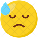 پیش‌نمایش فایل downcast-5641449 از پک ایموجی‌ها