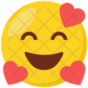 پیش‌نمایش فایل smiling-5641456 از پک ایموجی‌ها
