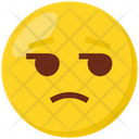 پیش‌نمایش فایل unamused-5641435 از پک ایموجی‌ها