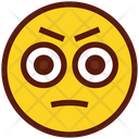 پیش‌نمایش فایل angry-5641231 از پک ایموجی‌ها