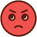 پیش‌نمایش فایل angry-5641263 از پک ایموجی‌ها