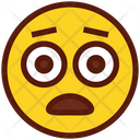 پیش‌نمایش فایل astonished-5641265 از پک ایموجی‌ها