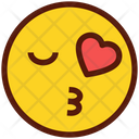 پیش‌نمایش فایل blowing-kiss-5641247 از پک ایموجی‌ها