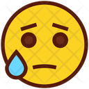 پیش‌نمایش فایل crying-5641221 از پک ایموجی‌ها
