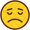پیش‌نمایش فایل disappointed-5641230 از پک ایموجی‌ها