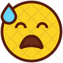 پیش‌نمایش فایل downcast-5641236 از پک ایموجی‌ها