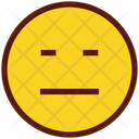 پیش‌نمایش فایل expressionless-5641232 از پک ایموجی‌ها
